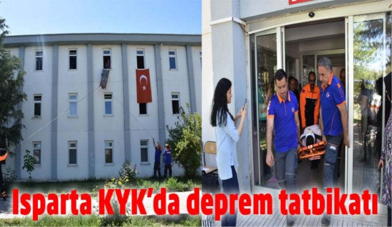 Isparta KYK