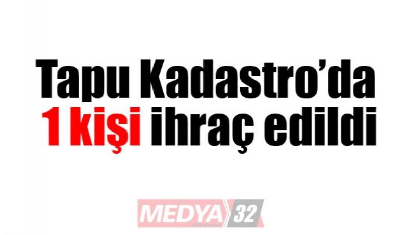 Isparta Tapu Kadastro