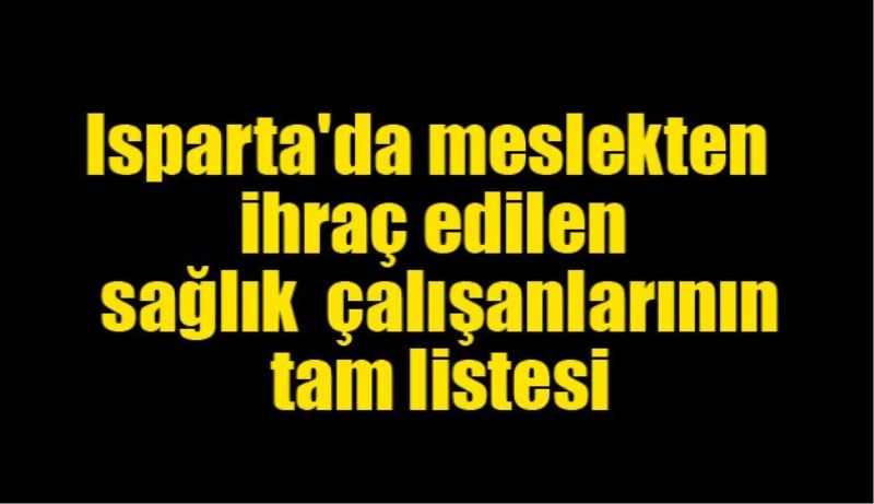 Isparta