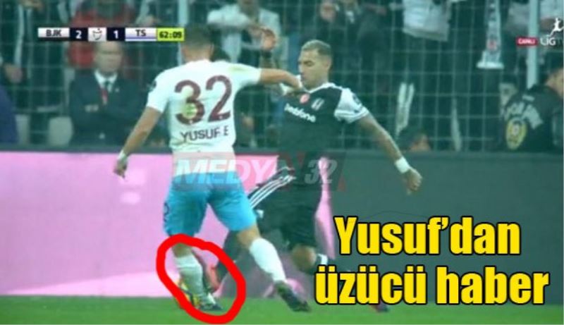 Ispartalı Futbolcu Yusuf