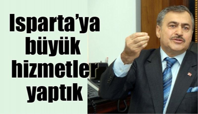 Isparta