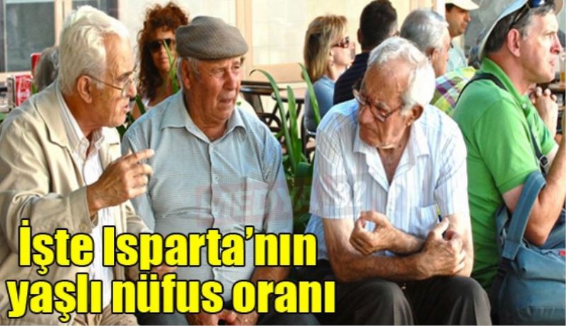 İşte Isparta