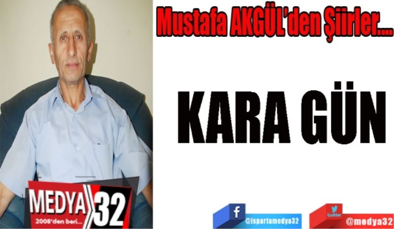 KARA GÜN