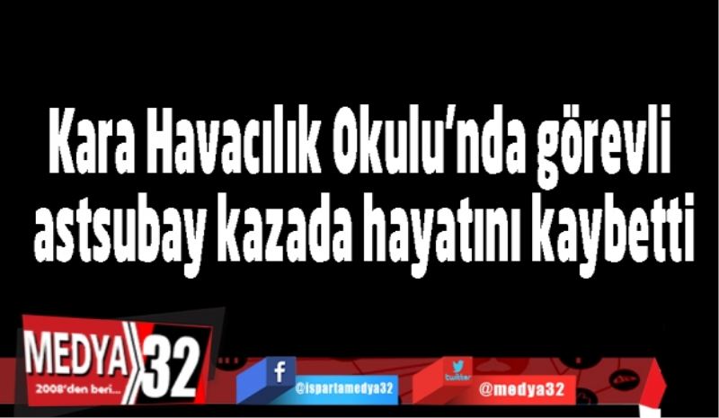 Kara Havacılık Okulu