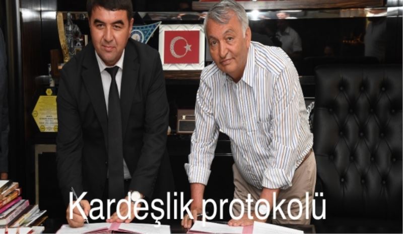 Kardeşlik protokolü