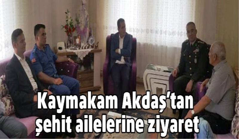 Kaymakam Akdaş