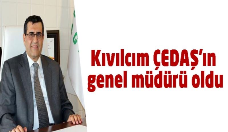 Kıvılcım ÇEDAŞ