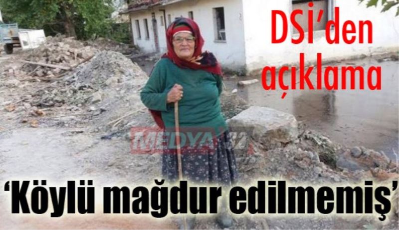 ‘Köylü mağdur edilmemiştir