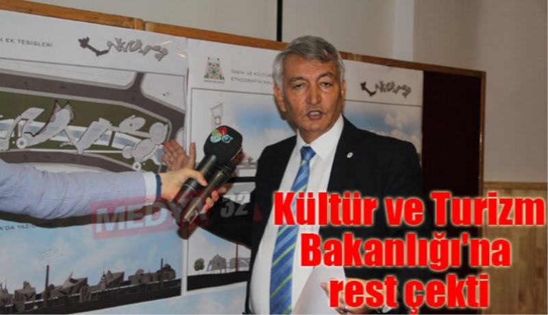 Kültür ve Turizm Bakanlığı