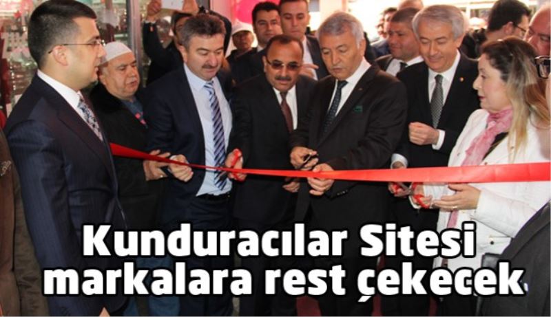 Kunduracılar Sitesi markalara rest çekecek