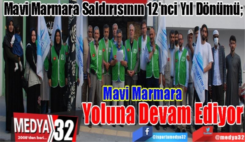 Mavi Marmara Saldırısının 12