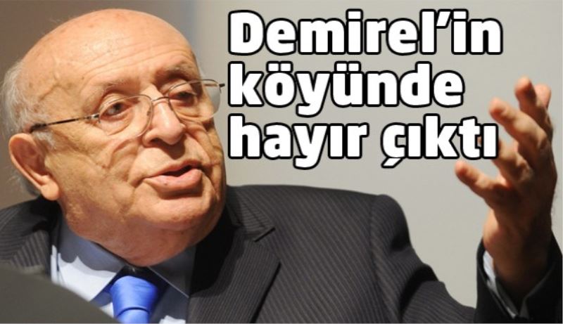 Merhum Demirel