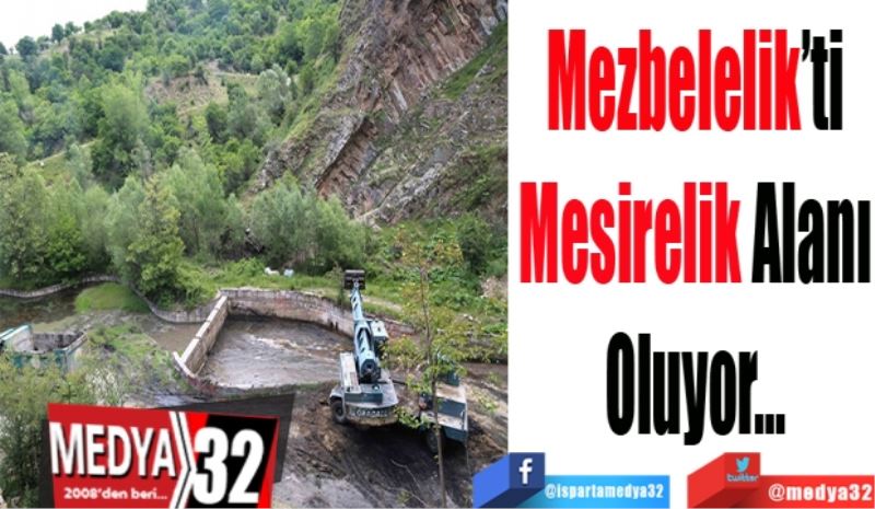 Mezbelelikti
Mesirelik Alanı
Oluyor…
