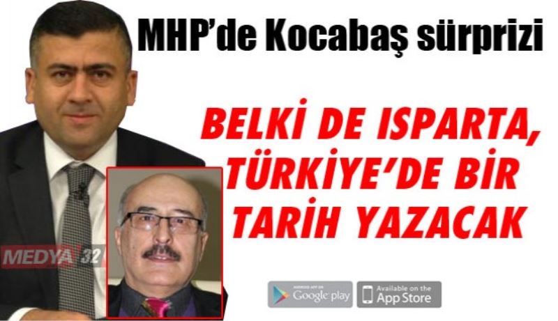 MHP’de Kocabaş sürprizi 