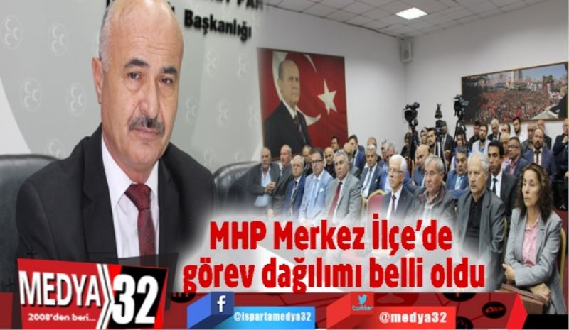 MHP Merkez İlçe