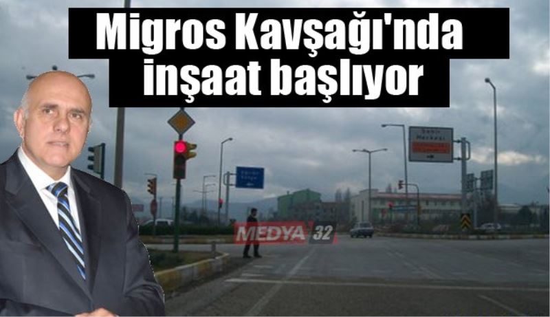 Migros Kavşağı