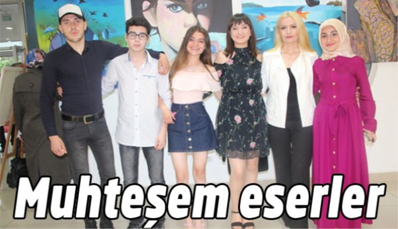 Muhteşem eserler