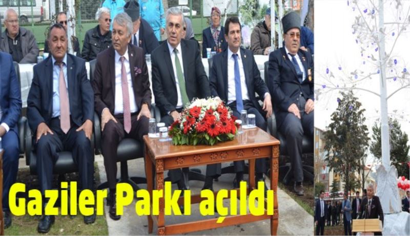 Özel temalı ve tarihi bir park