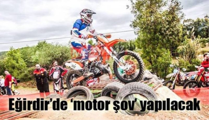 Sakin Şehir Eğirdir