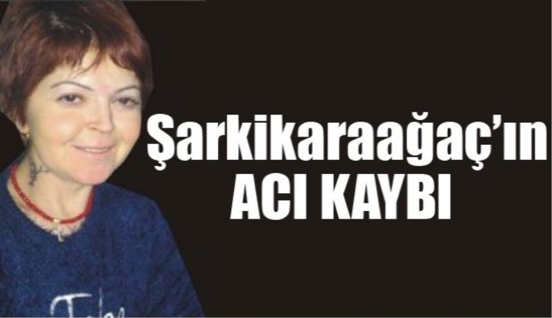 Şarkikaraağaç