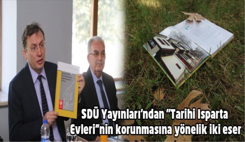 SDÜ Yayınları