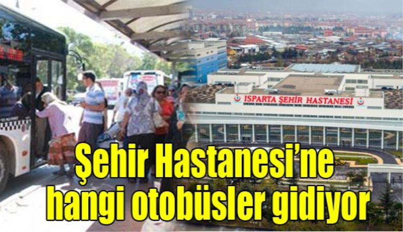 Şehir Hastanesi