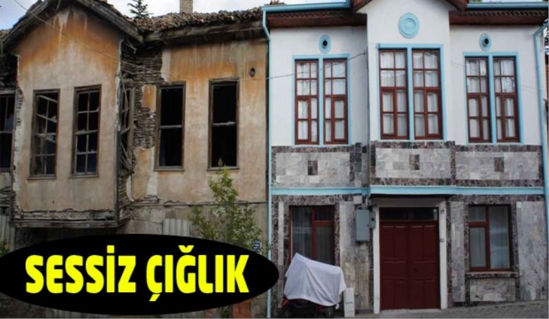 SESSİZ ÇIĞLIK