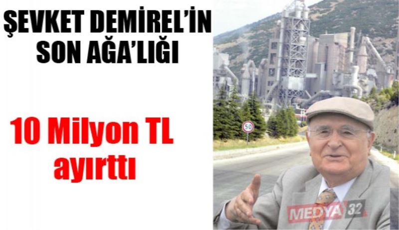 Şevket Demirel