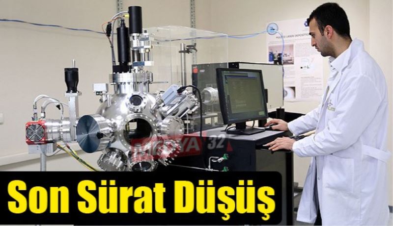 Son Sürat Düşüş