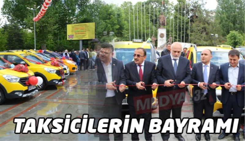 Taksicilerin Bayramı