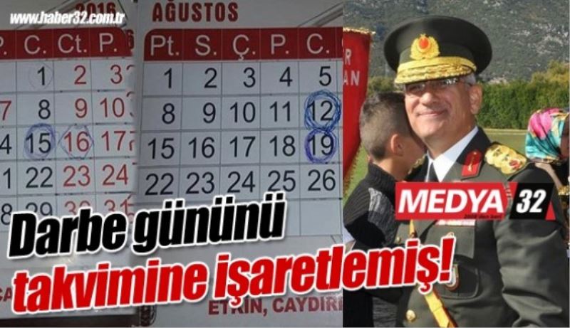 Takvimine 15 Temmuz