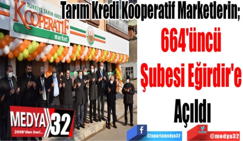 Tarım Kredi Kooperatif Marketler