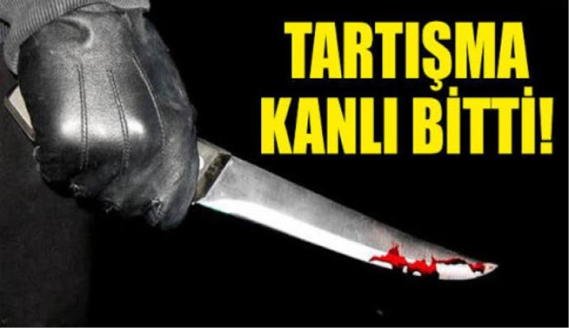 Tartışma kanlı bitti