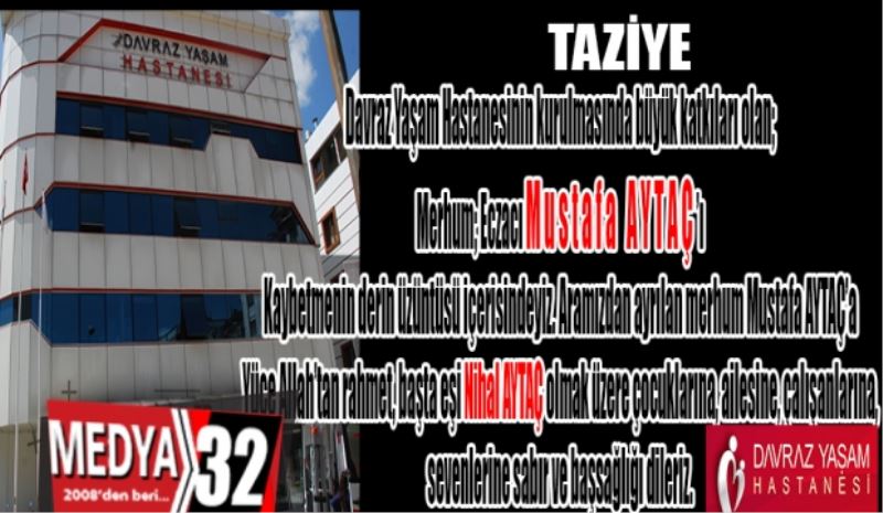 TAZİYE 