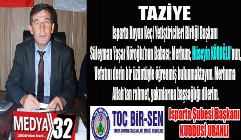 TAZİYE 