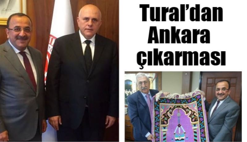 Tural’dan Ankara çıkarması