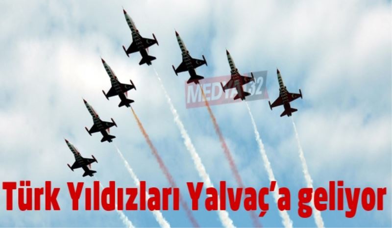 Türk Yıldızları Yalvaç