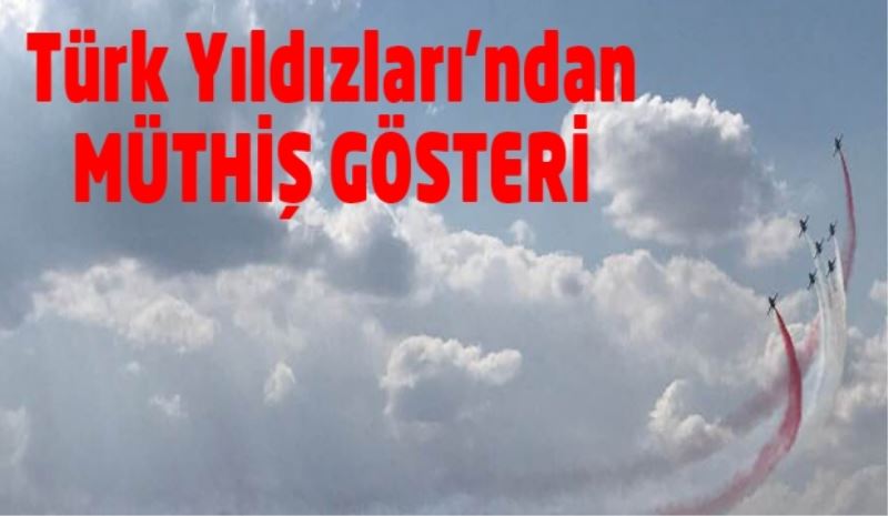 Türk Yıldızları