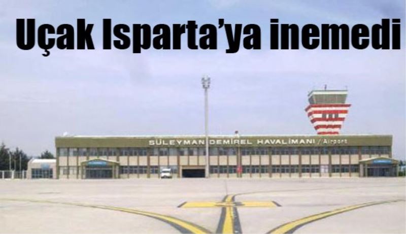 Uçak Isparta