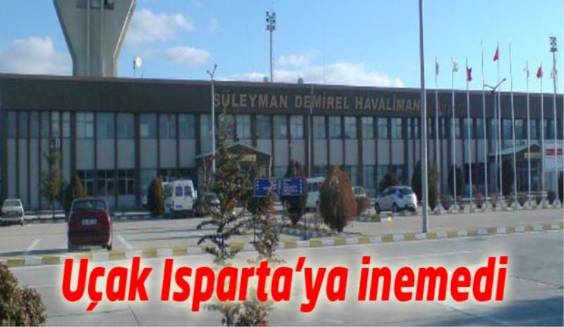 Uçak Isparta