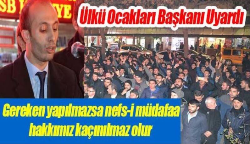 Ülkü Ocakları