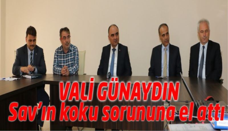 Vali Günaydın, Sav