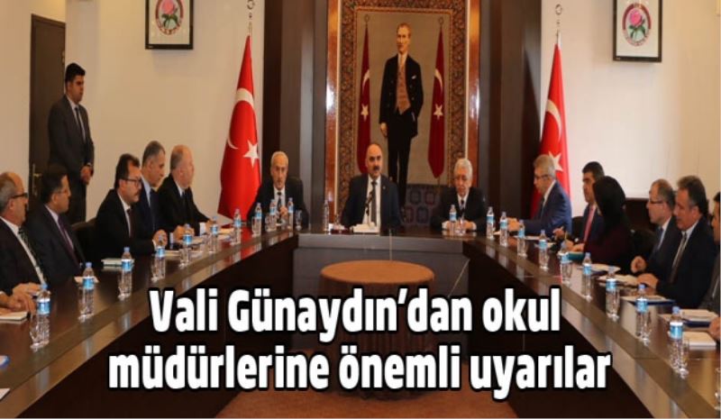 Vali Günaydın