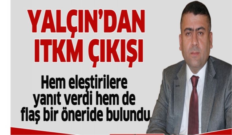 Yalçın