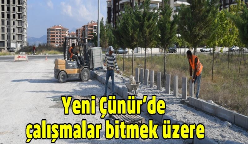 Yeni Çünür