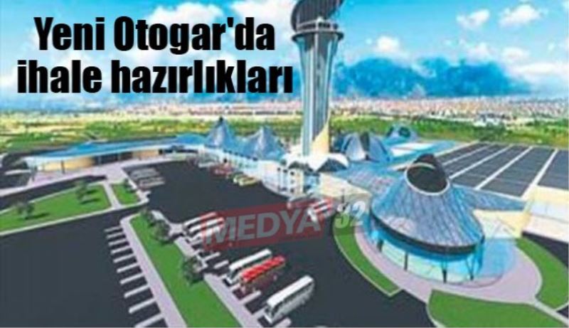 Yeni Otogar