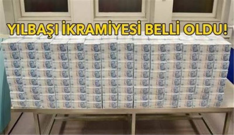 Yılbaşı büyük ikramiyesi belli oldu